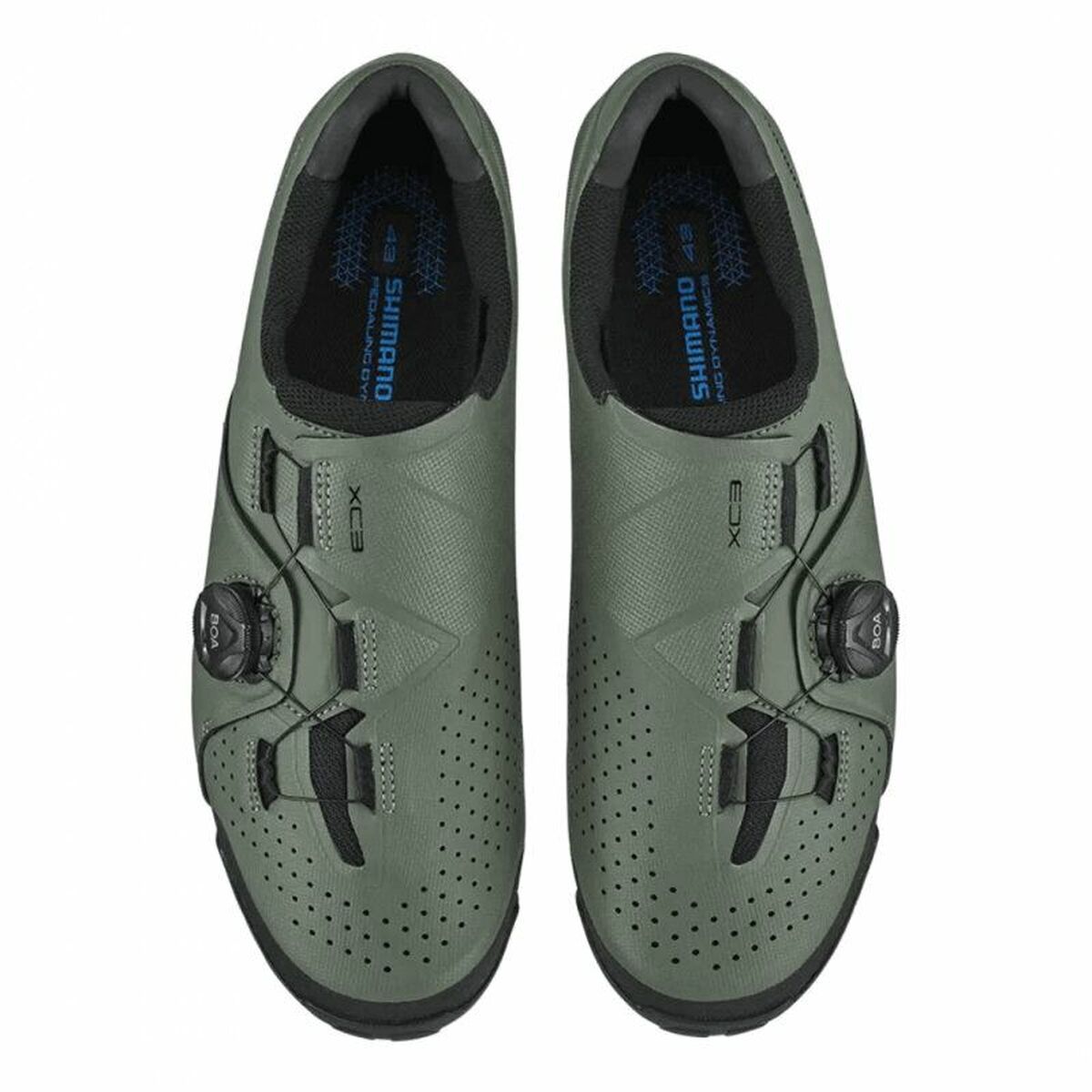 Zapatillas De Ciclismo Shimano Xc300