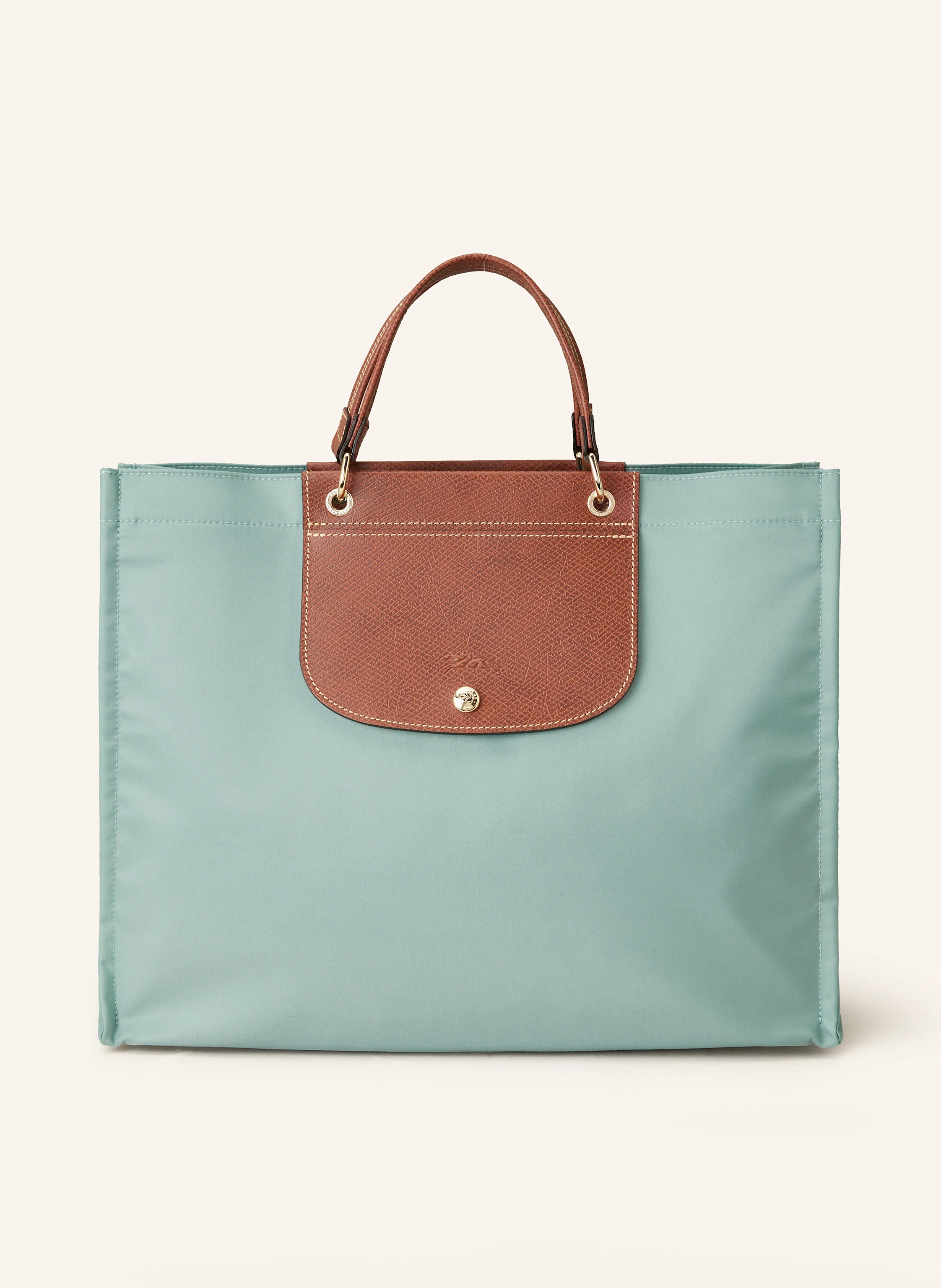 LONGCHAMP Shopper CABAS CANVAS TOTE BAG L