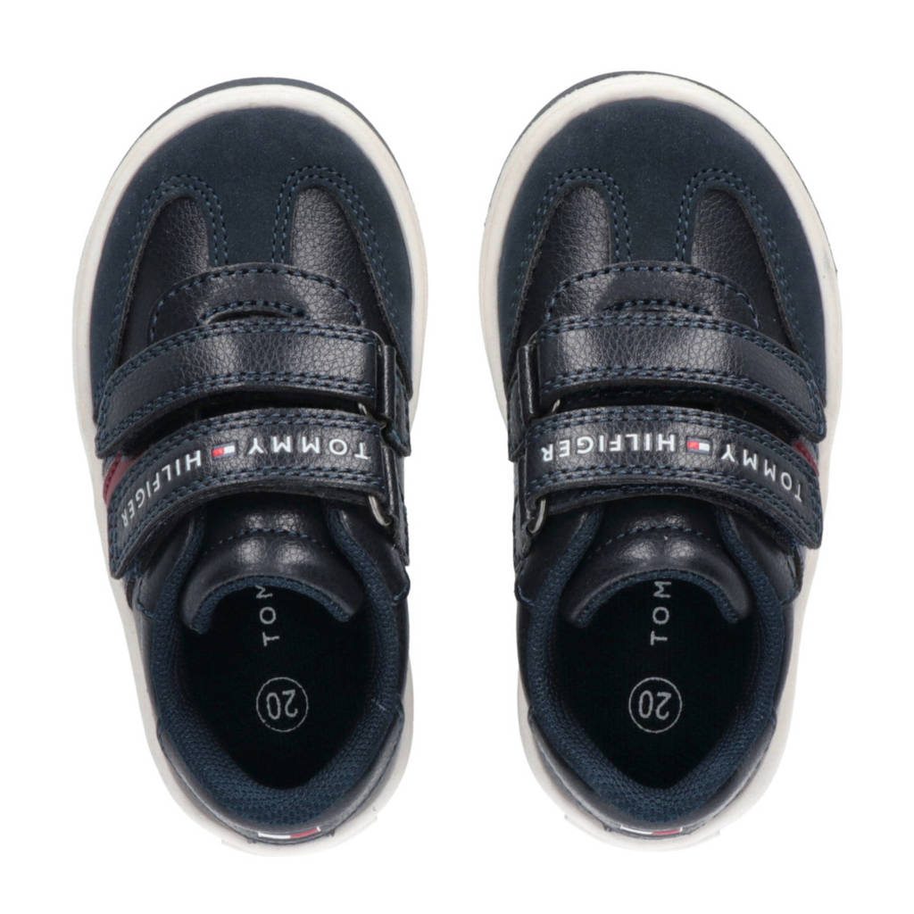 Tommy Hilfiger sneakers donkerblauw