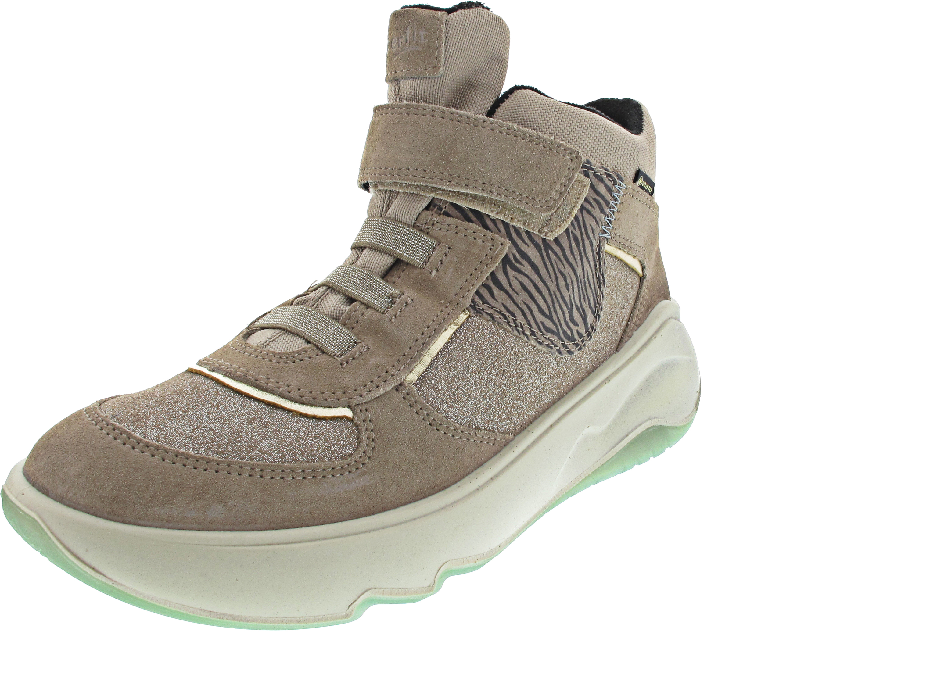 Superfit MELODY Klettstiefel GTX beige