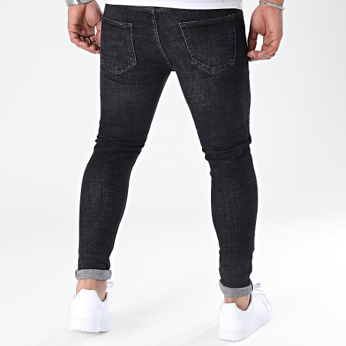 Jean Skinny Noir