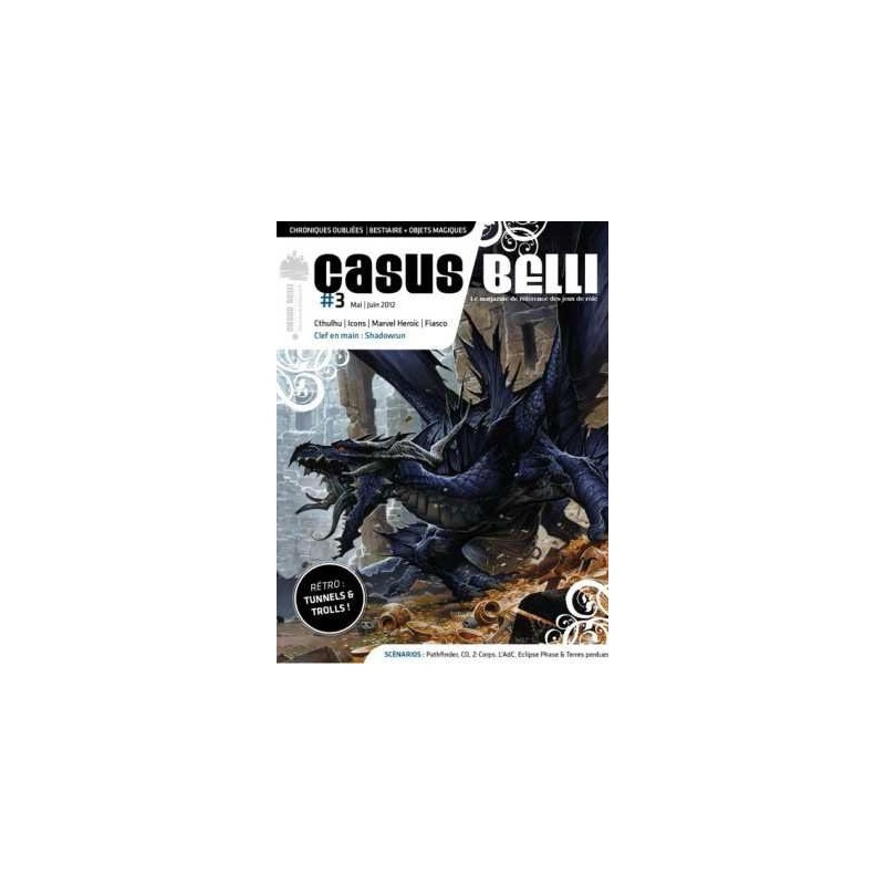 Casus Belli n°3