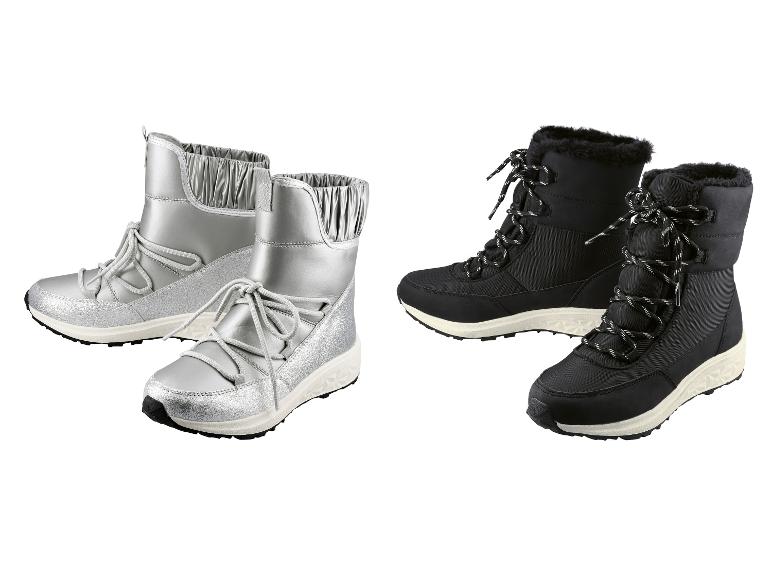 Dames snowboots