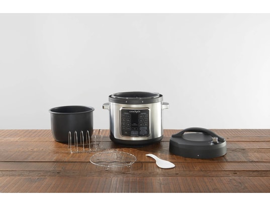 CROCK-POT - Multicuiseur CROCK POT CSC062X01 Mijoteur 5.6L