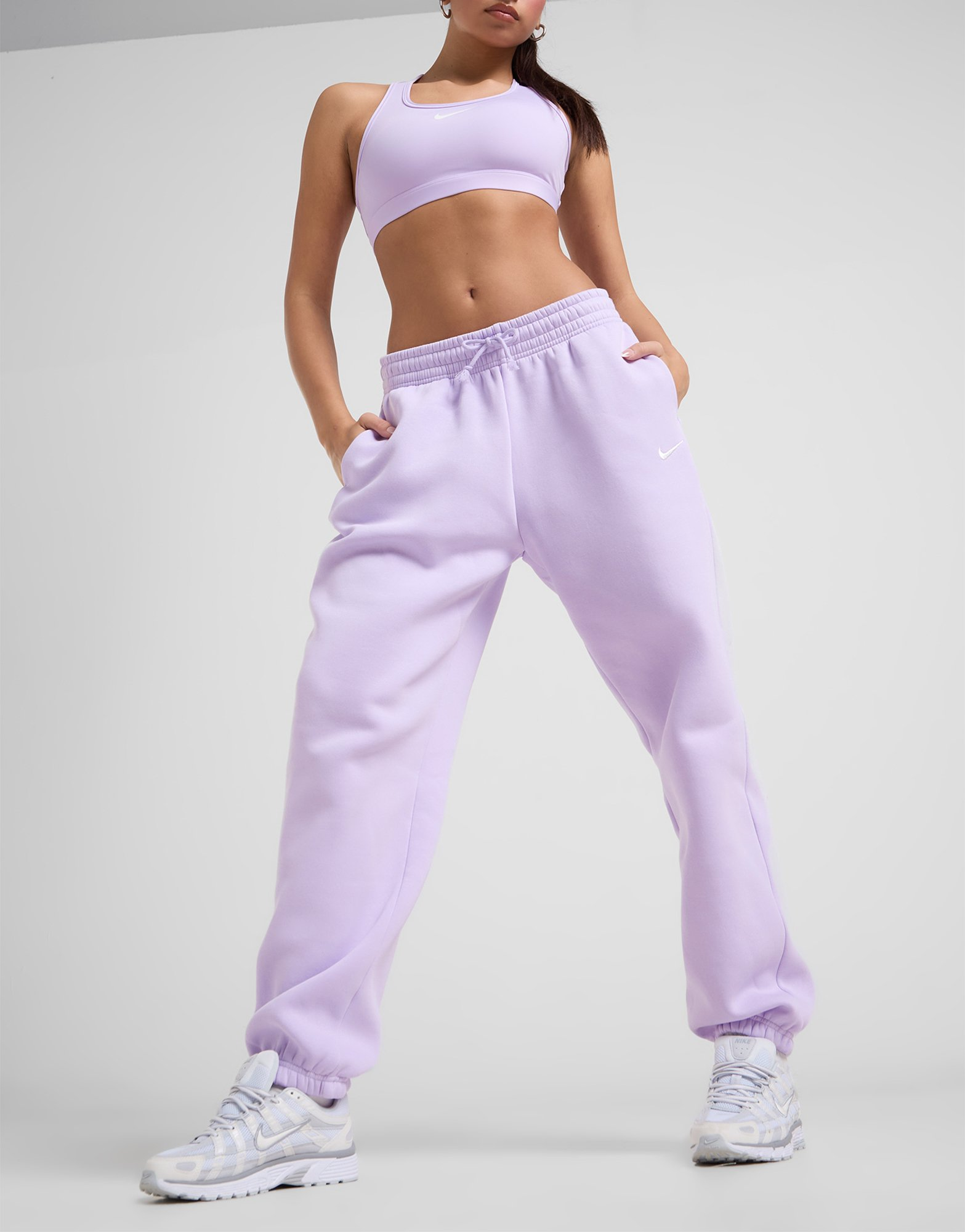 Nike Phoenix Fleece Oversized Joggers
