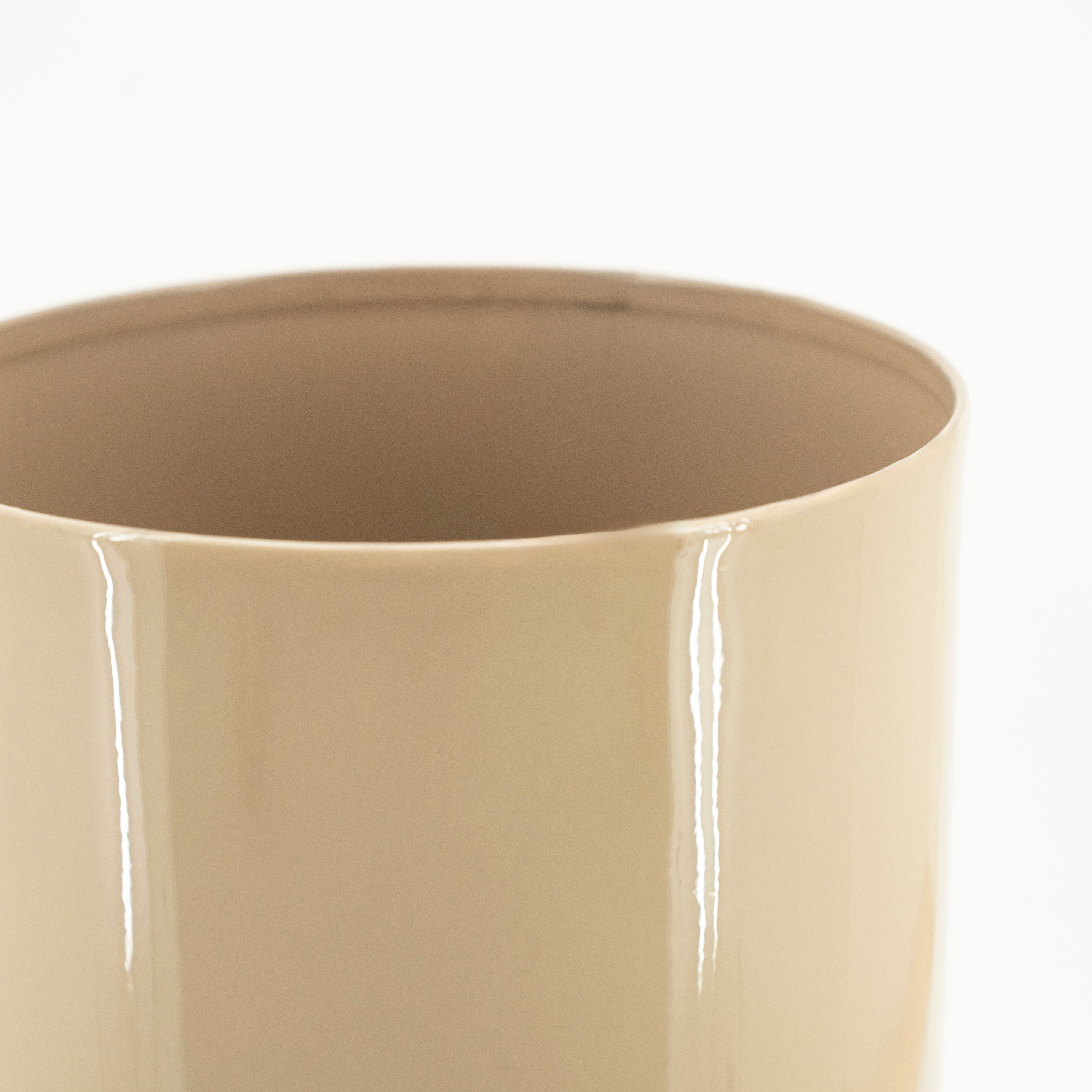 Tafellamp beige 250210 Orbs ⌀20  x H59 cm