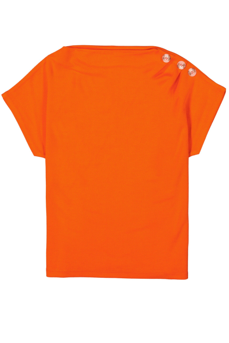 Garcia oranje dames sweater