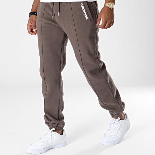 Pantalon Jogging M22589PPA Taupe
