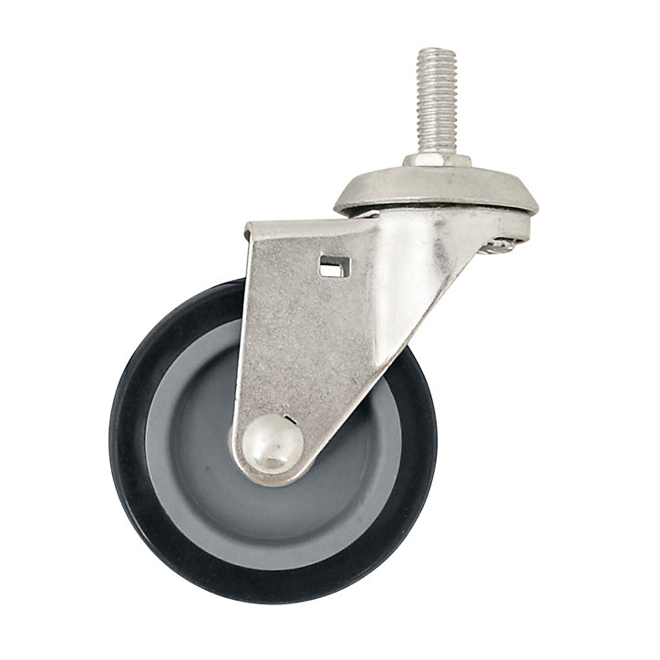 Roulette pivotante ø7.5 cm,60 kg