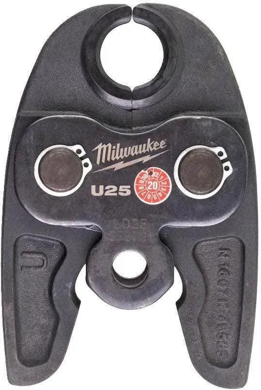 Milwaukee Persbekken Jaw J18 - U25 - 4932430300