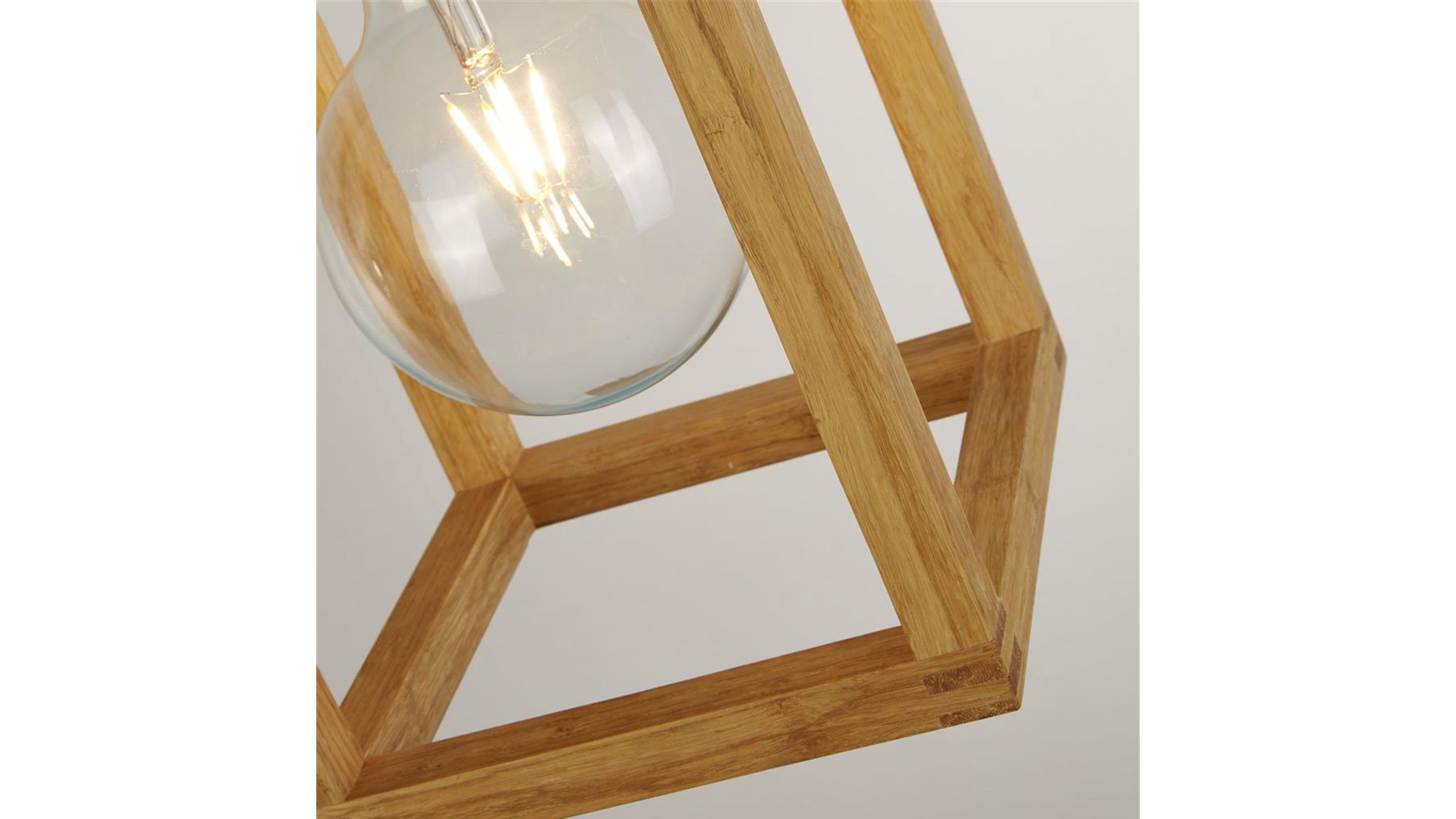 Hanglamp 54741-1NA Square B20 x D20 cm