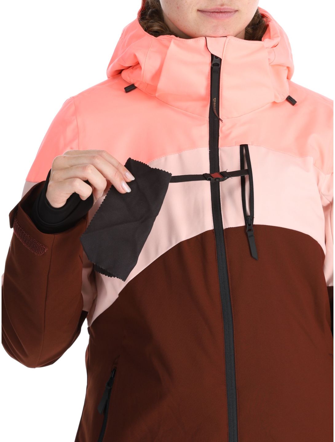 Fastonia ski-jas dames