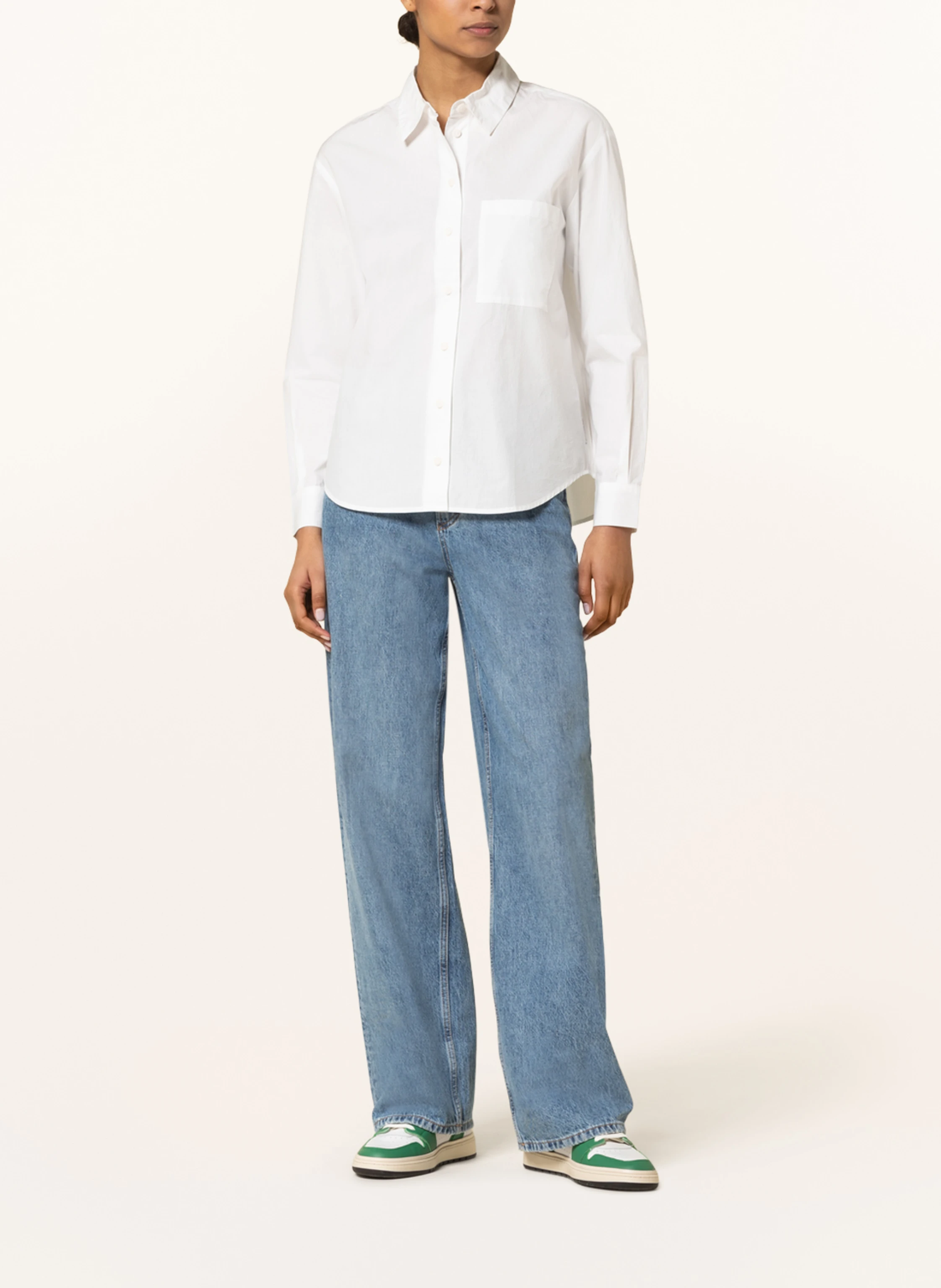 Marc O'Polo DENIM Hemdbluse