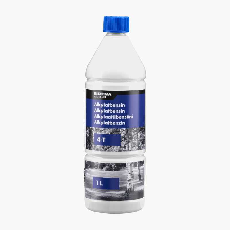 Alkylatbensin 4-takt, 1 liter