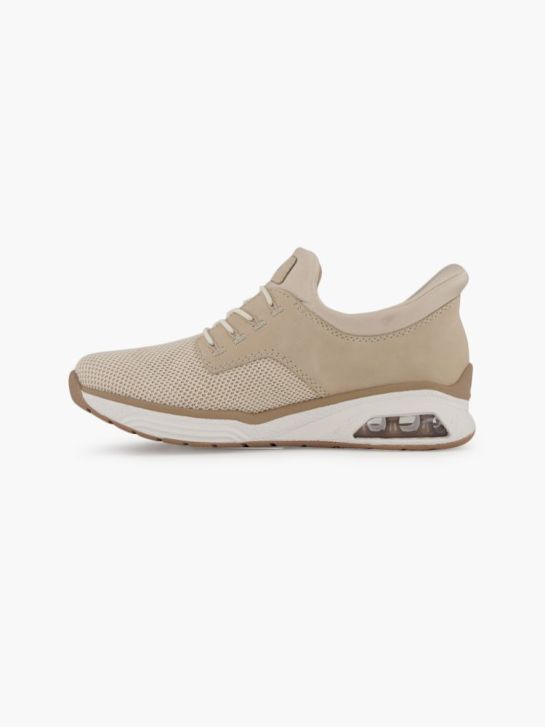 Rieker Halbschuh Creme