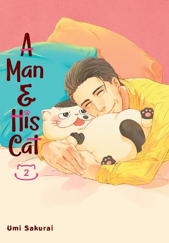 A Man And His Cat 2 (Paperback)