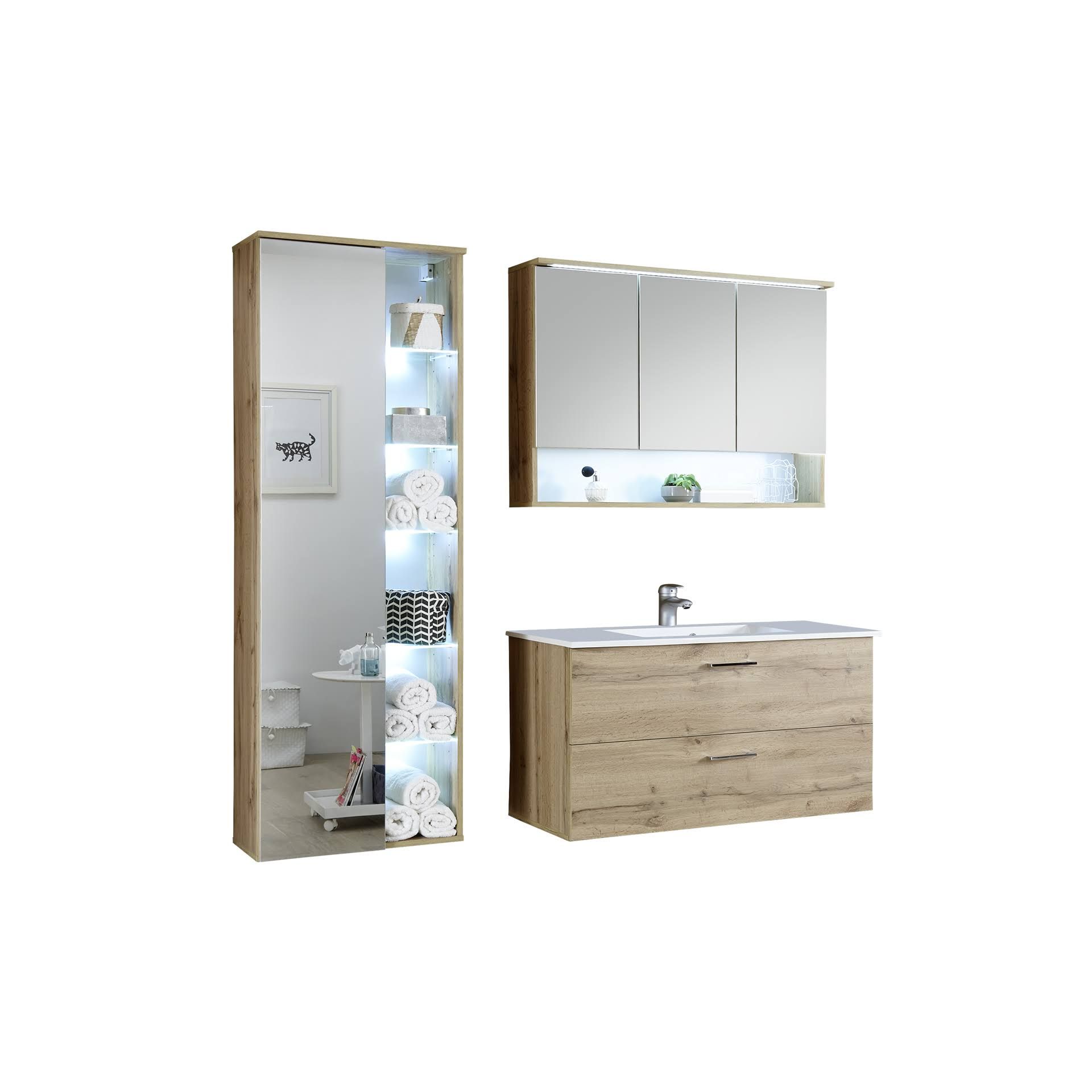 Best Spiegelschrank