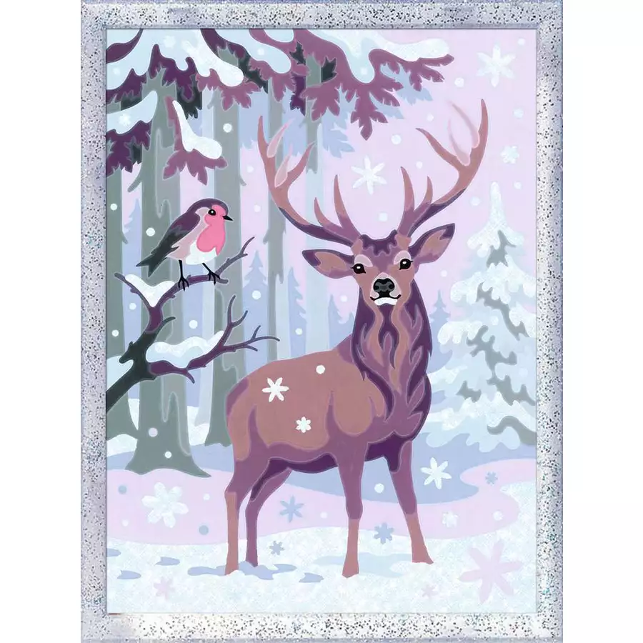 Ravensburger Stolzer Hirsch bunt