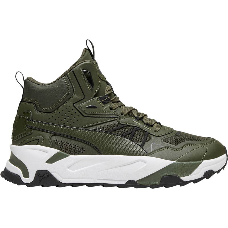 Puma Trinity Hybrid Mid Sneakers Herre