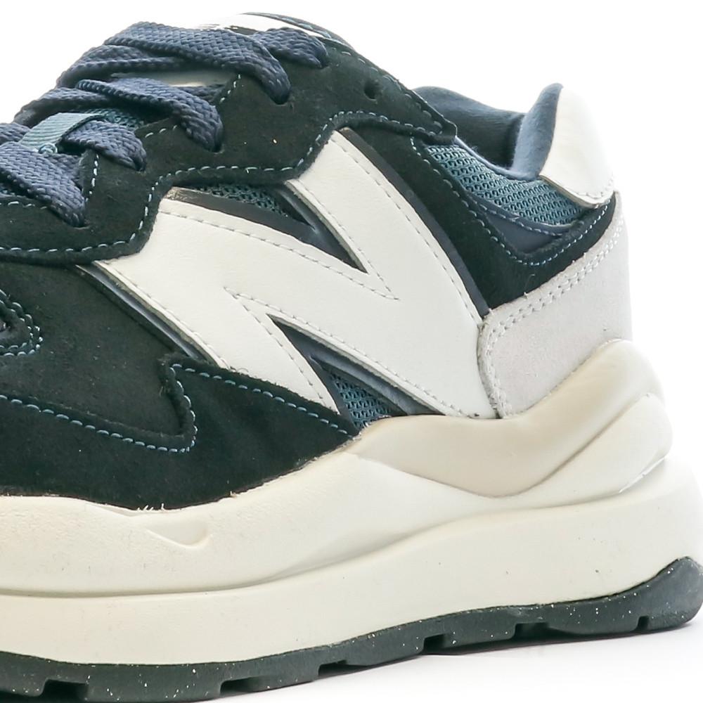 New Balance 5740 Baskets Marine Homme New Balance