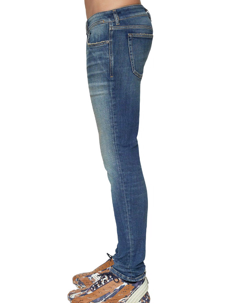 DIESEL JEAN SKINNY SLEENKER DIRTY HOMME