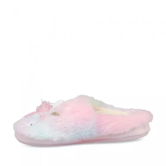 Chaussons ROSE LOVELY SKULL