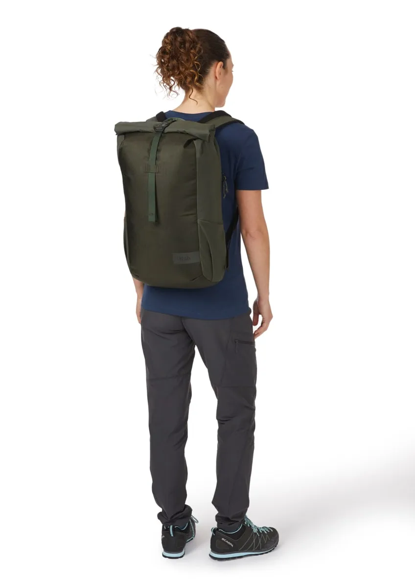 Rab Depot 18 Dark Olive