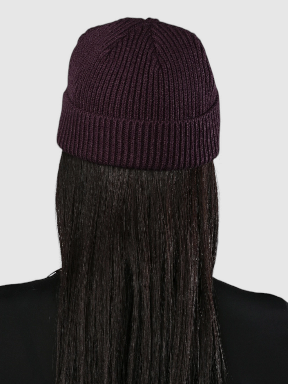 Dickies Woodworth Beanie plum perfect