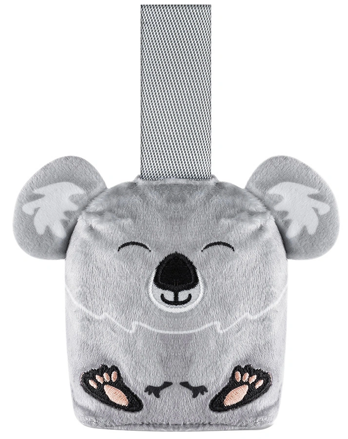 Nachtlicht SLEEPY KOALA in grau