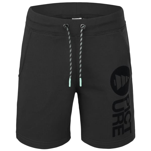Short PICTURE BASEMENT SHORTS BLACK