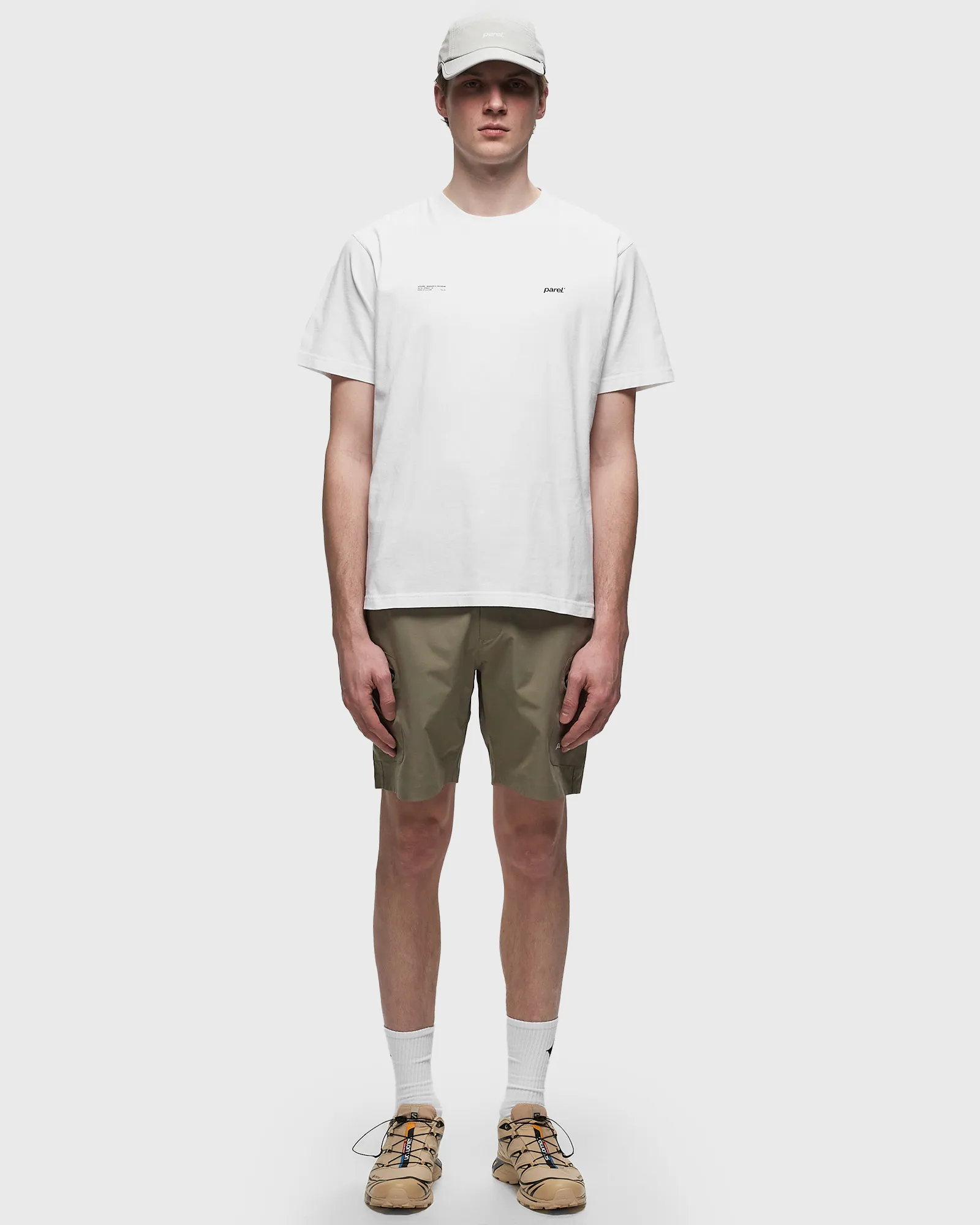 parel studios Classic BP Tee