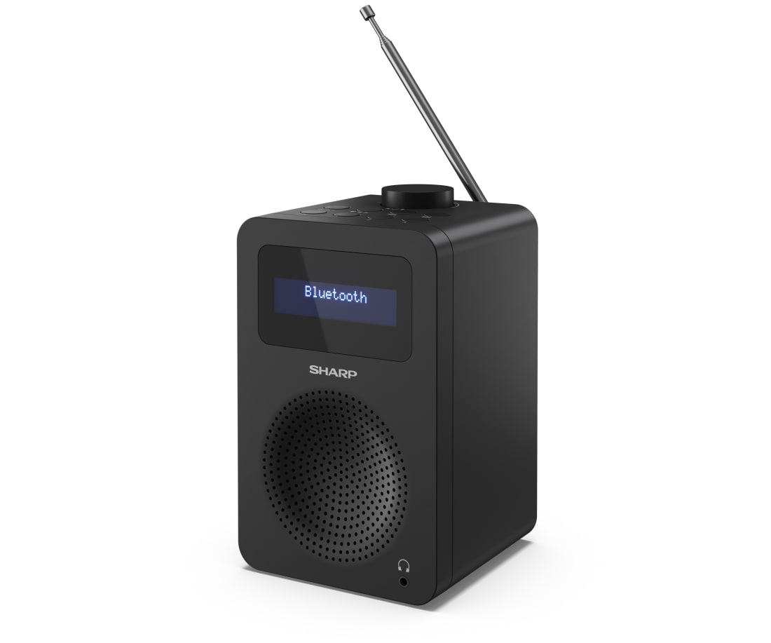 Sharp DR-430 Tokyo Mono DAB+ Radio