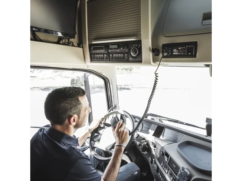 Midland M 88 CB Multistandard M88 M-serien C1435 CB-radio
