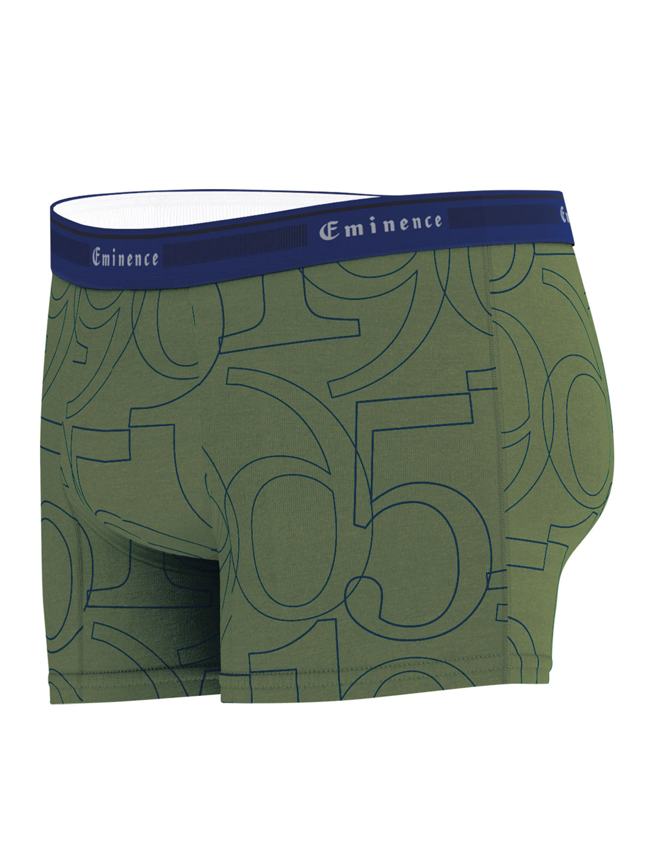Boxer Tailor Coupe ergonomique 201