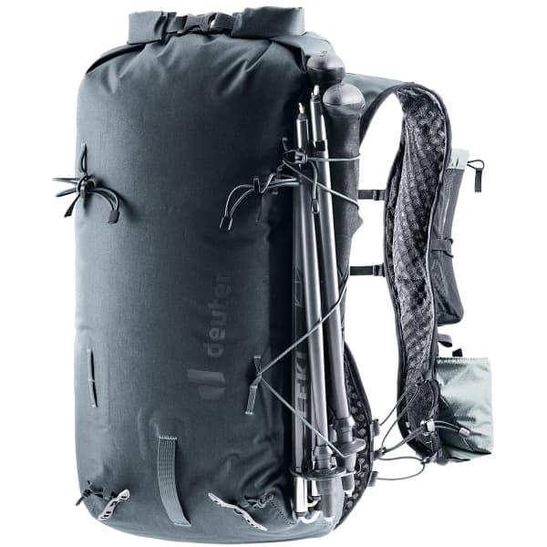 Sac à dos alpinisme DEUTER VERTRAIL 16 GRAPHITE-TIN