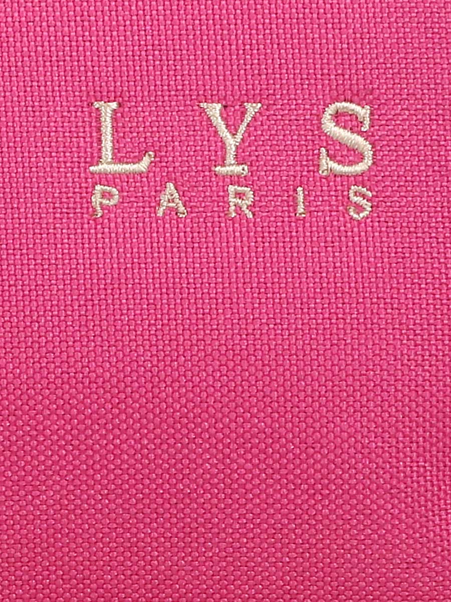Valise Lys Nashville 2 - 43 cm - 2 roues