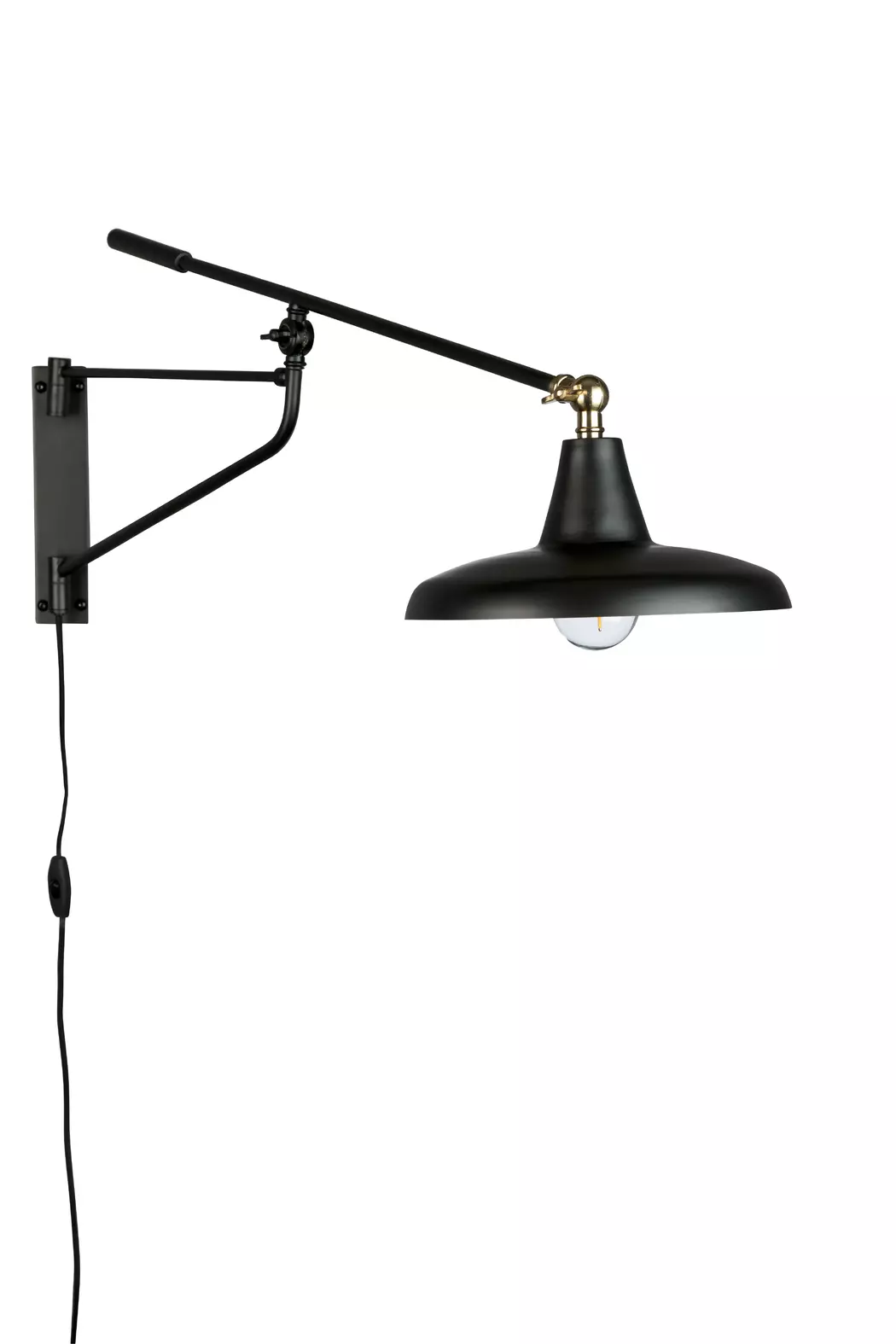 Wandleuchte Hector