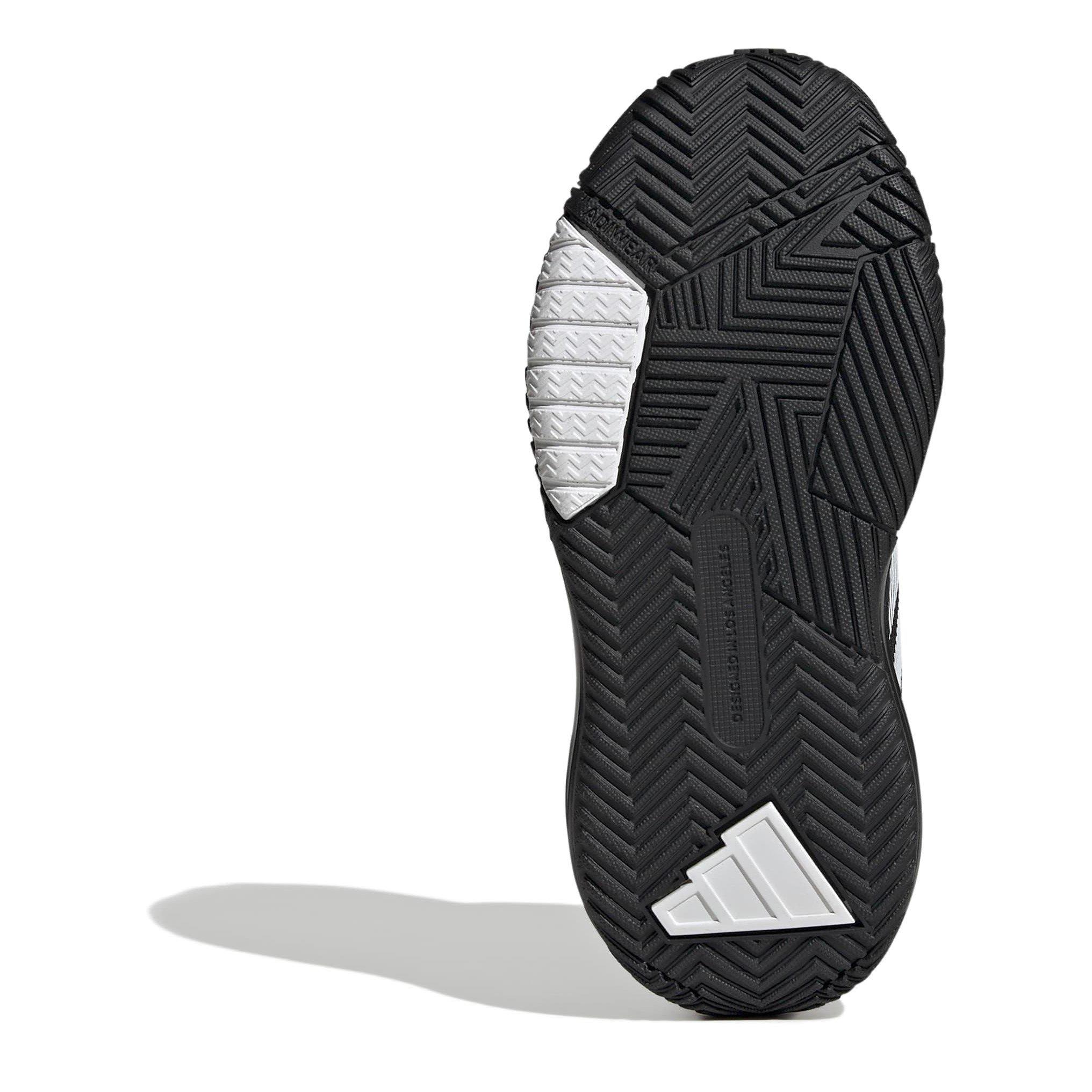 adidas Ownthegame 3.0 Basketball Trainers Boys
