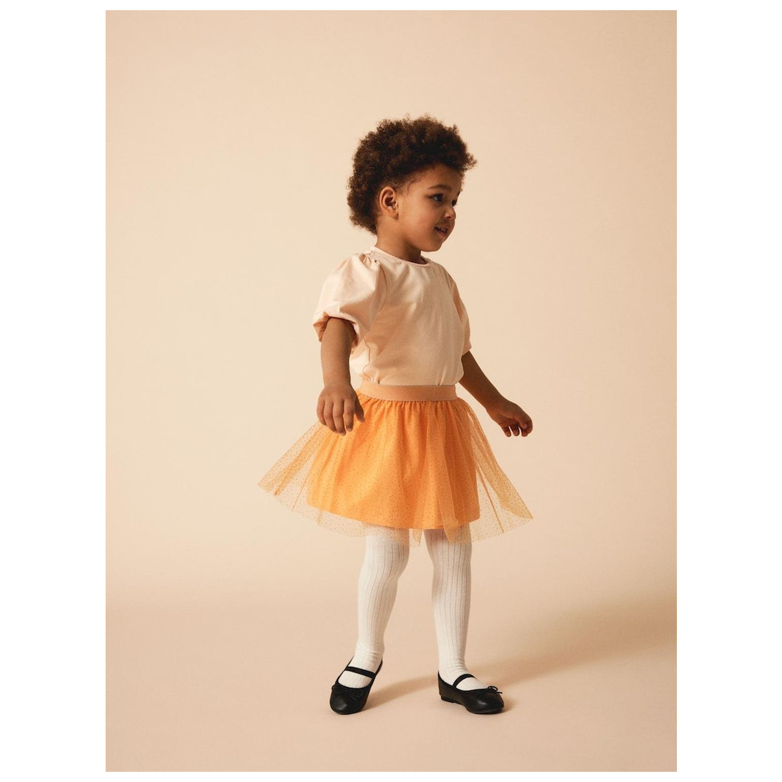 name it NMFFETZA TULLE SKIRT PB