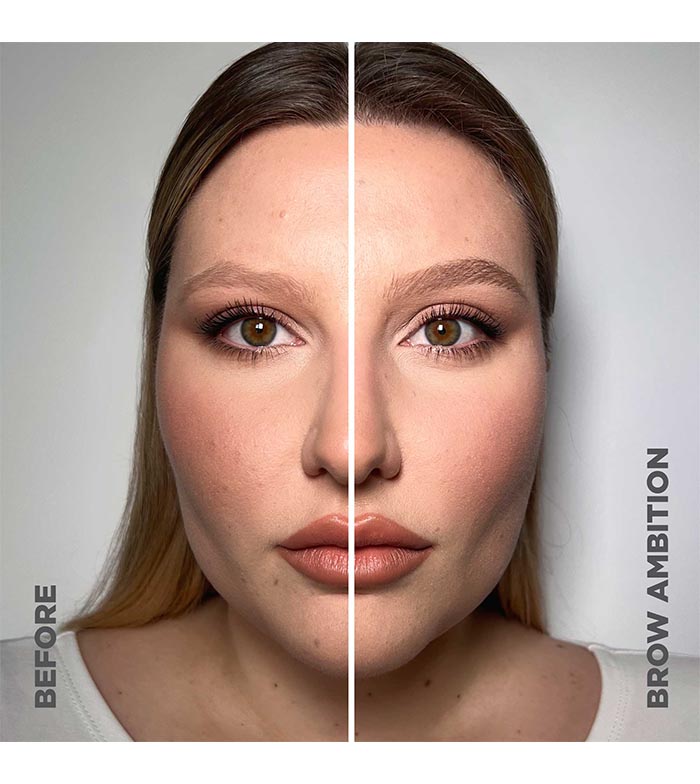 Nabla - Lápis de sobrancelha Brow Ambition - Ash Blonde