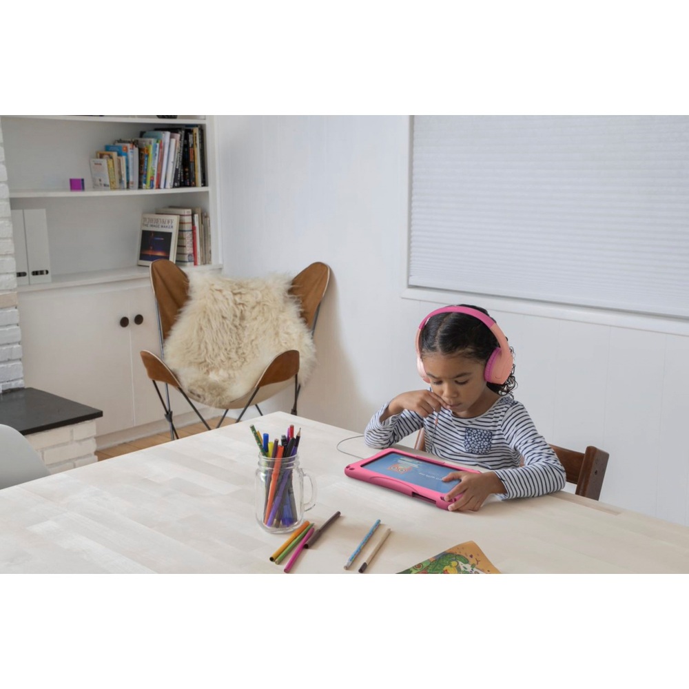 Belkin SOUNDFORM™ Mini-Kopfhörer mit Kabel für Kinder – Rosa