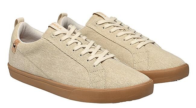 SAOLA - SNEAKERS CANNON LINEN W