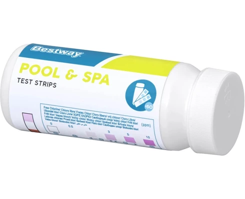 Bestway Pool   Spa Test Strips