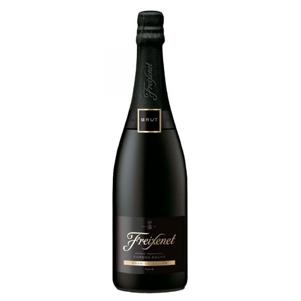 Freixenet Cordón Negro Brut Espumante 75cl
