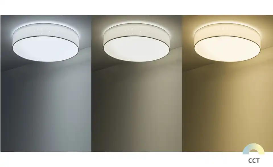 KHG Smart Home - LED Deckenleuchte