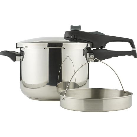 Funktion trykkoger - 6 liter