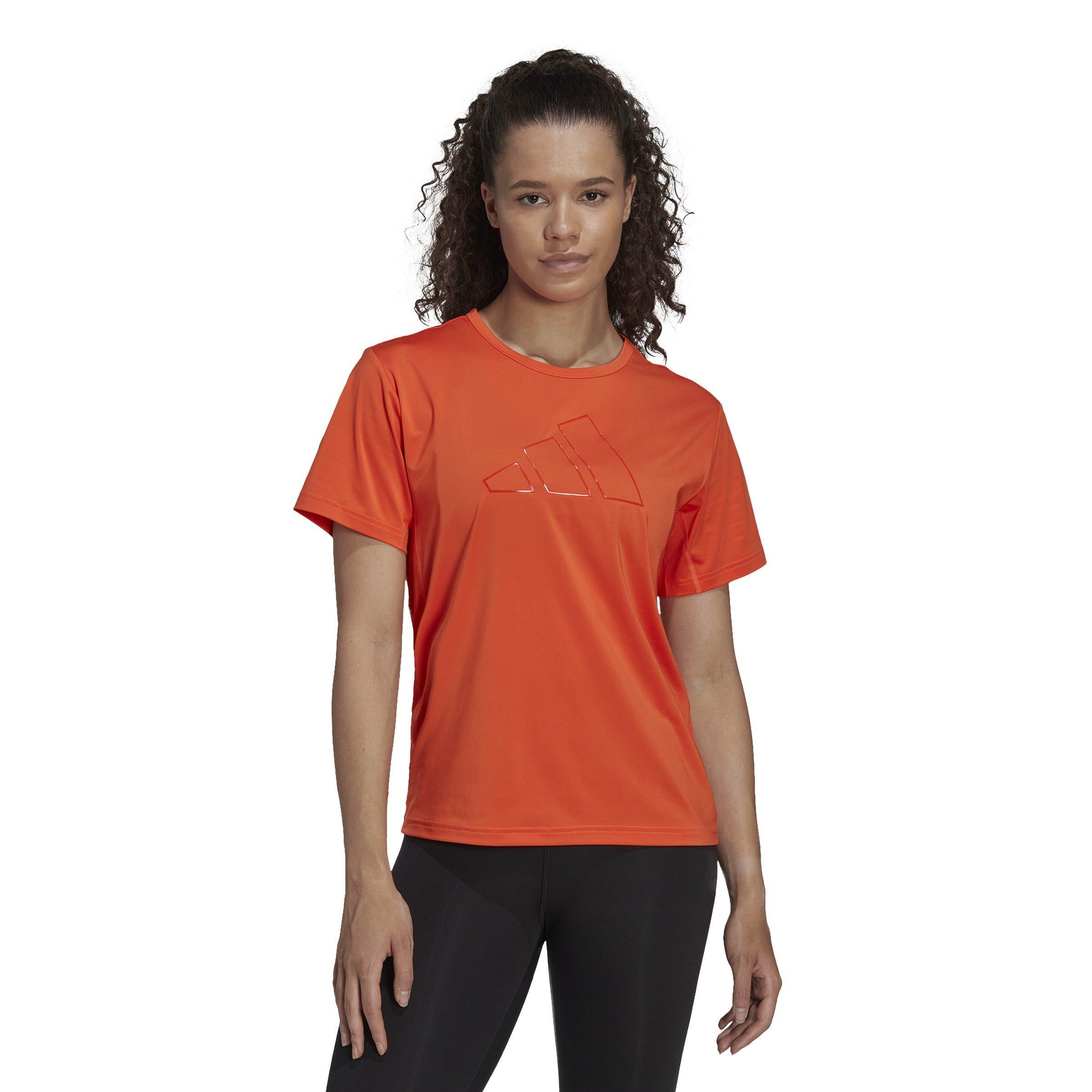 adidas Hiit T Shirt Womens Gym Top