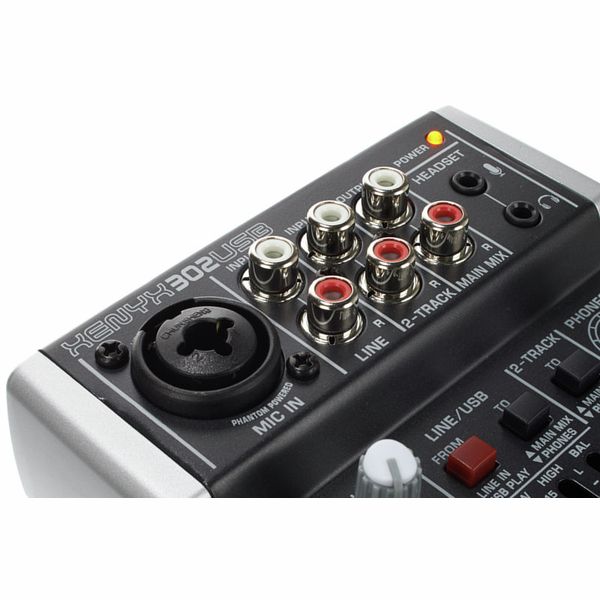 Behringer Xenyx 302 USB