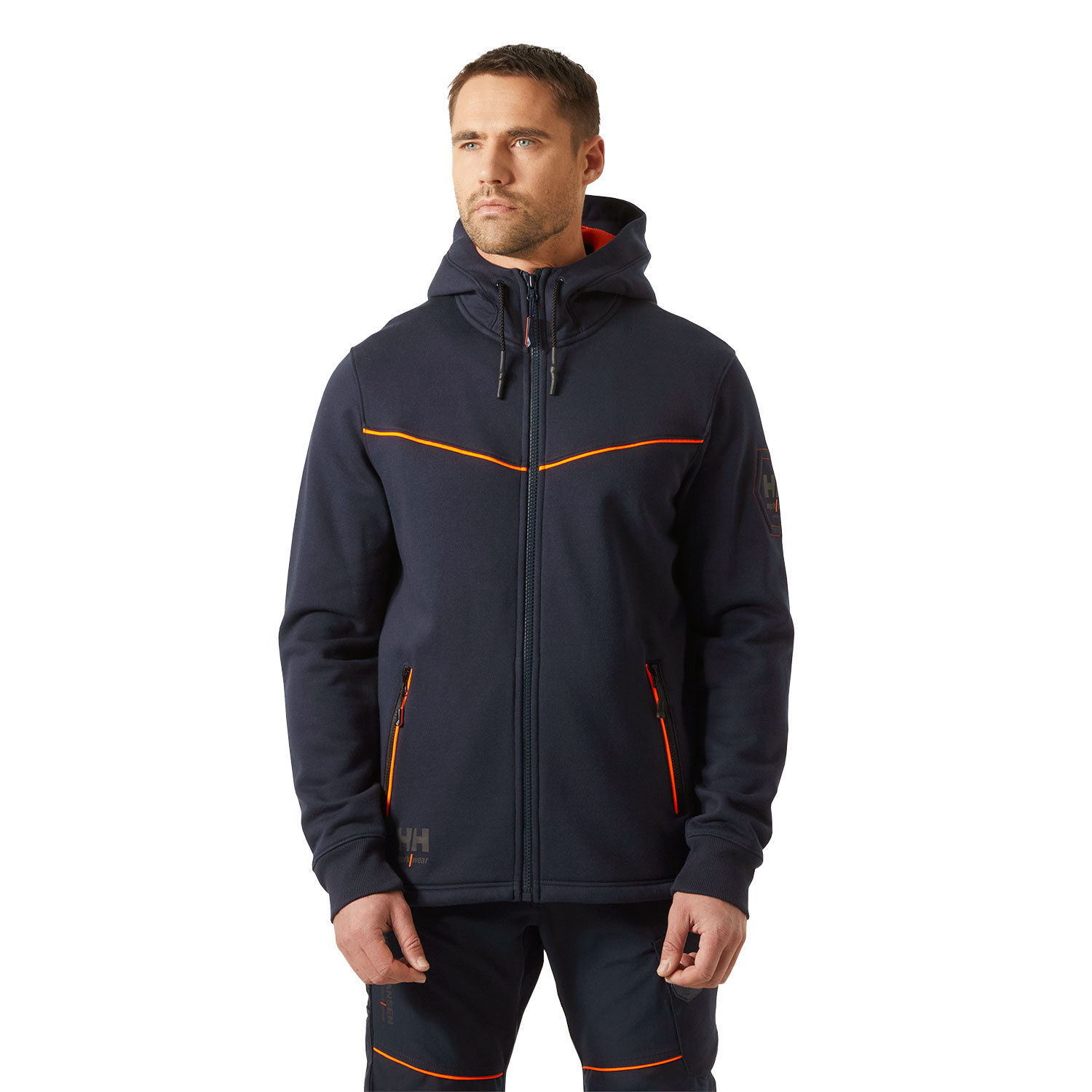 Helly Hansen Chelsea Evolution Zip Hoodie