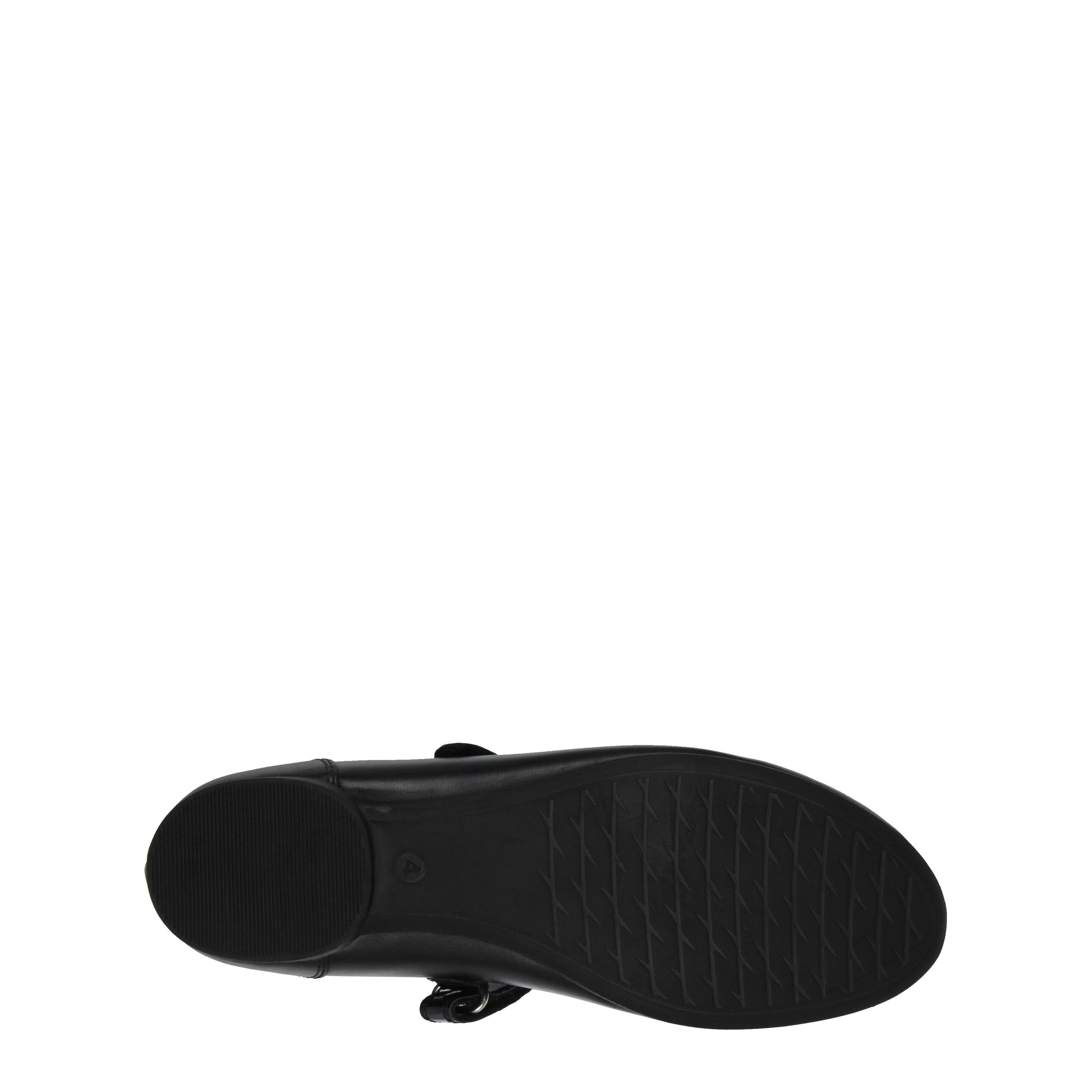 Fabric Ballet Shoes Juniors